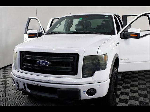 2013 Ford F-150 FX4