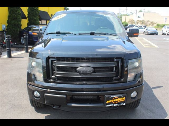 2013 Ford F-150 FX4