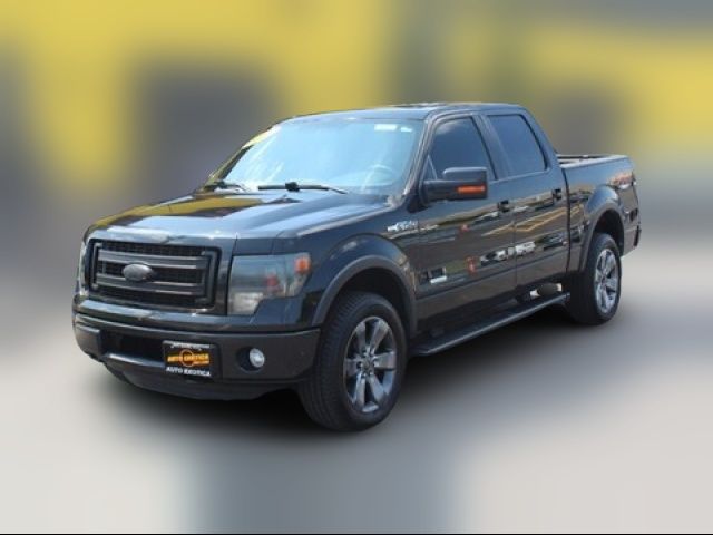 2013 Ford F-150 FX4