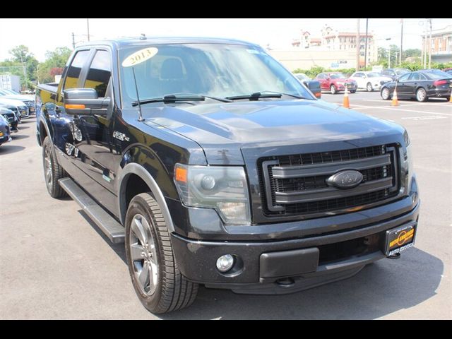 2013 Ford F-150 FX4