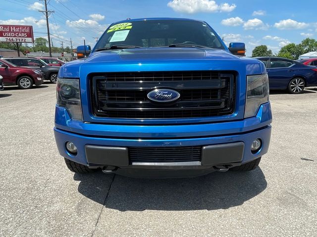 2013 Ford F-150 FX4