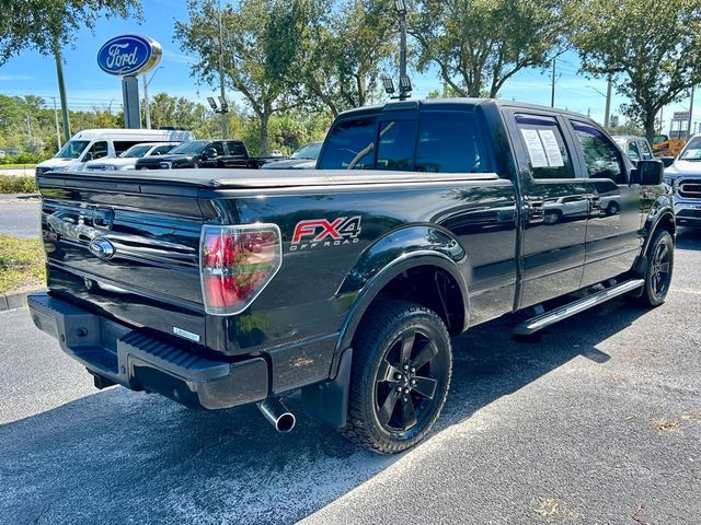 2013 Ford F-150 FX4