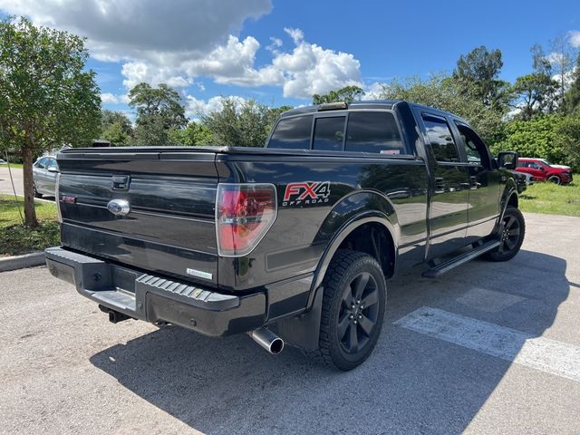 2013 Ford F-150 FX4