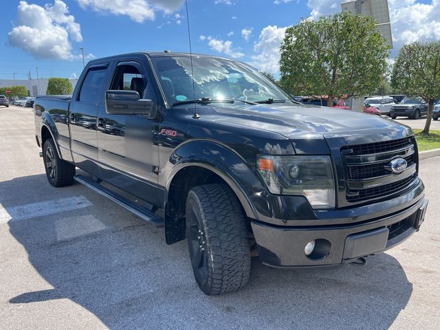 2013 Ford F-150 FX4