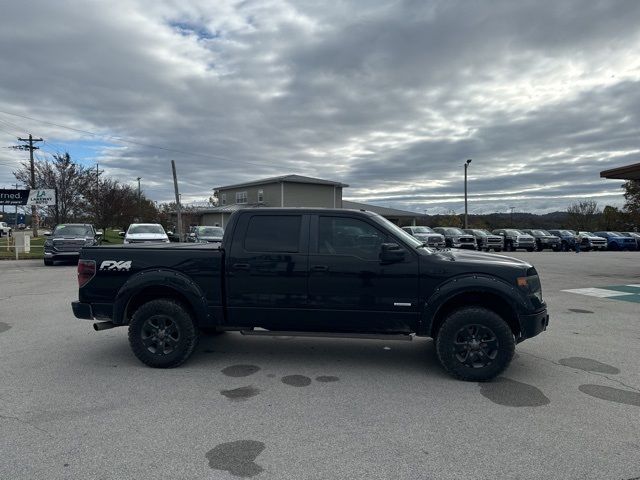 2013 Ford F-150 FX4