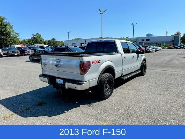 2013 Ford F-150 FX4