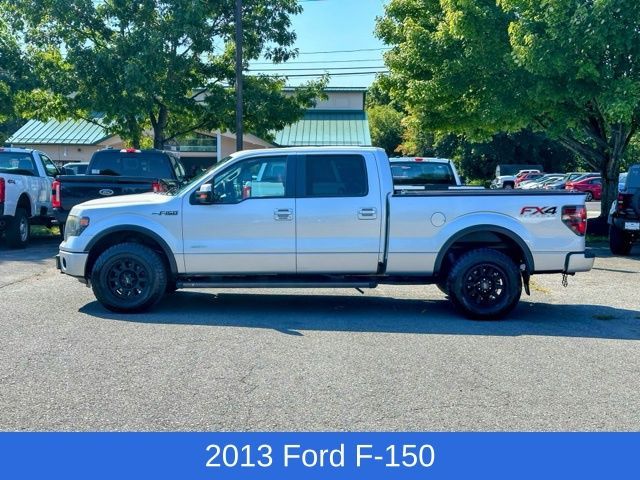 2013 Ford F-150 FX4