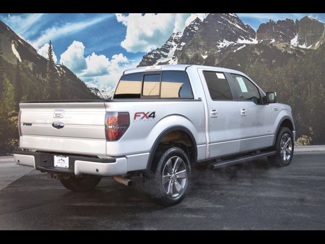 2013 Ford F-150 FX4