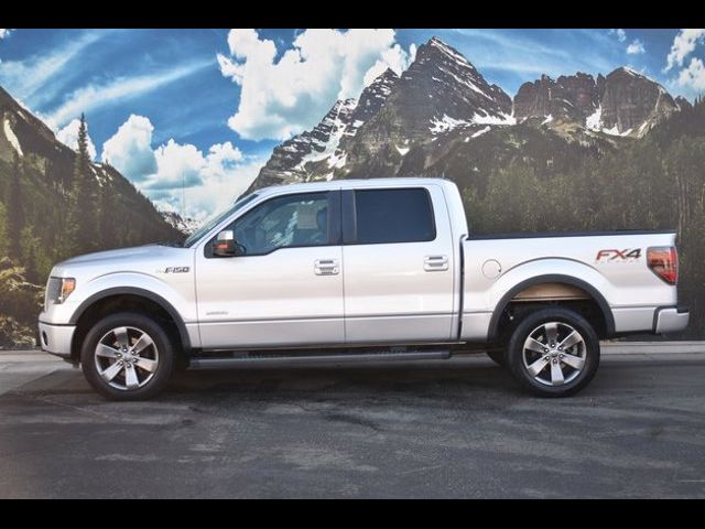 2013 Ford F-150 FX4