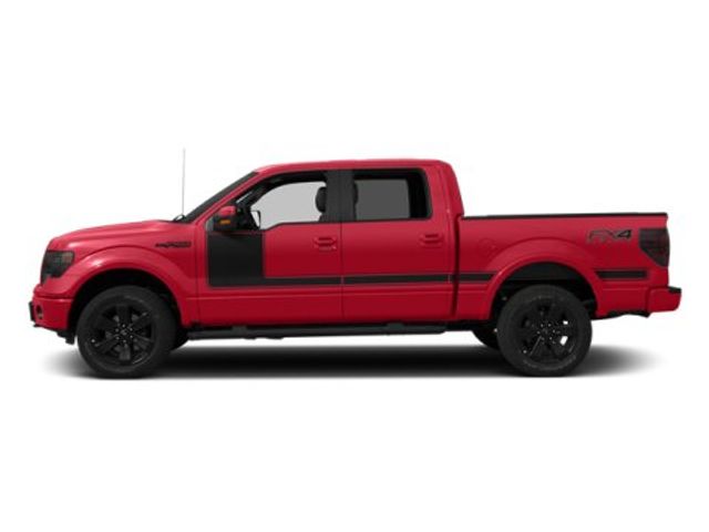 2013 Ford F-150 FX4