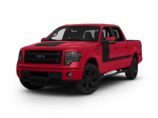 2013 Ford F-150 FX4