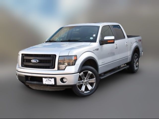 2013 Ford F-150 FX4