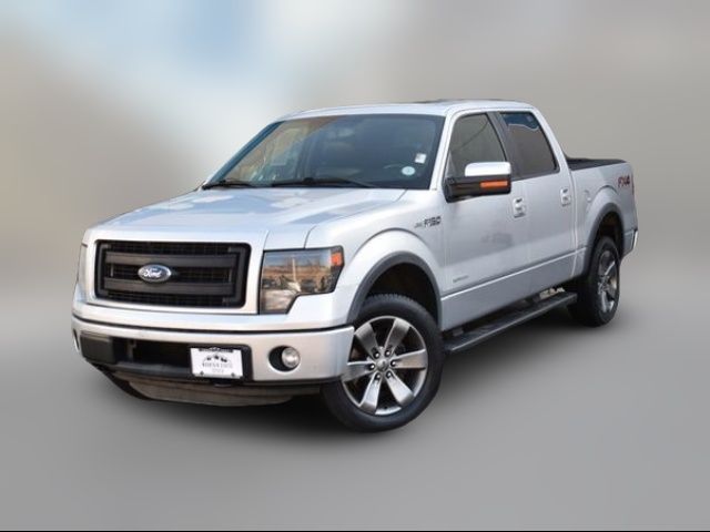 2013 Ford F-150 FX4