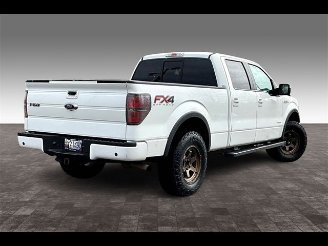 2013 Ford F-150 FX4