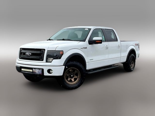 2013 Ford F-150 FX4