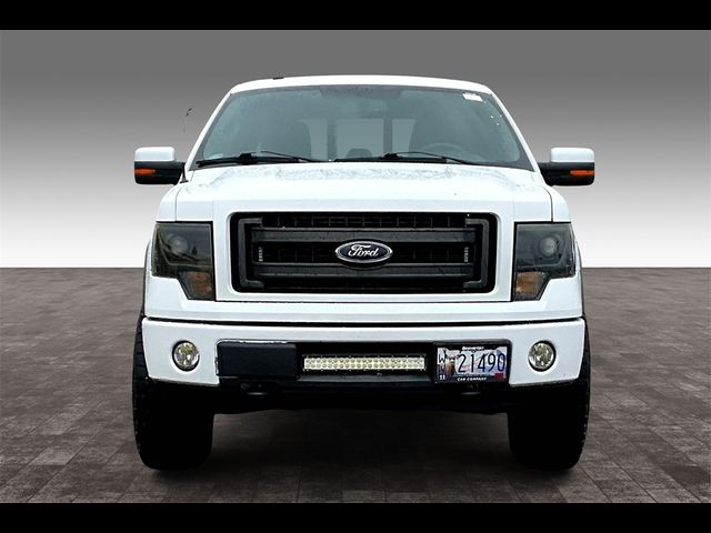 2013 Ford F-150 FX4