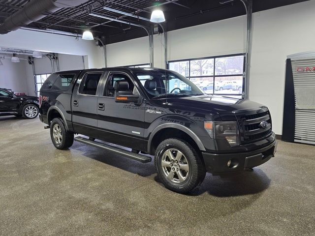 2013 Ford F-150 FX4