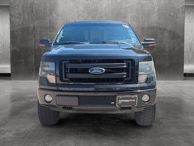 2013 Ford F-150 FX4