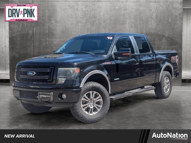 2013 Ford F-150 FX4