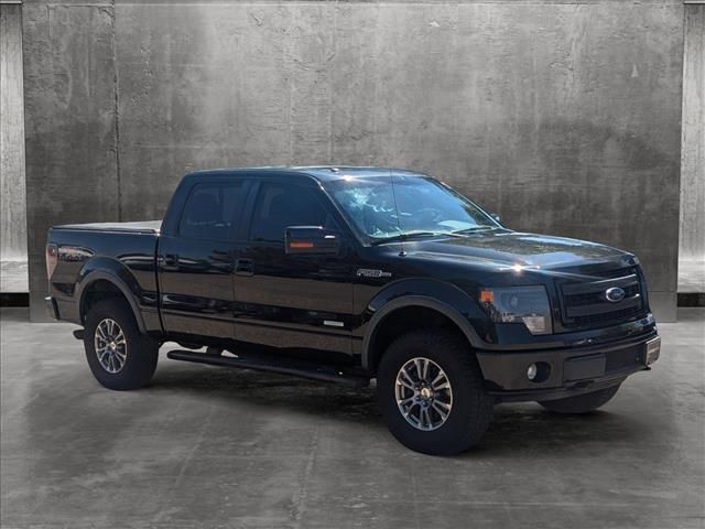 2013 Ford F-150 FX4