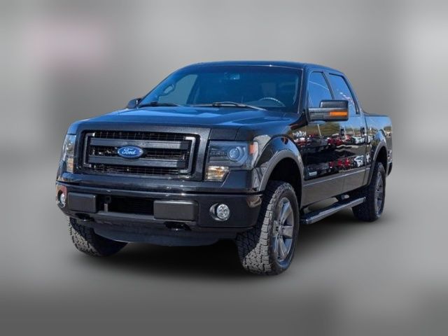 2013 Ford F-150 FX4