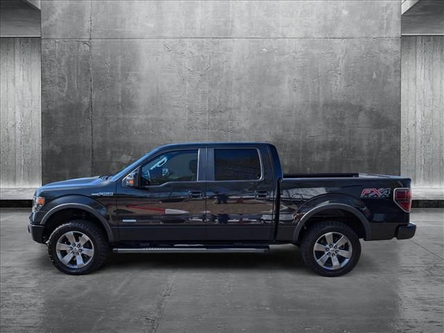 2013 Ford F-150 FX4