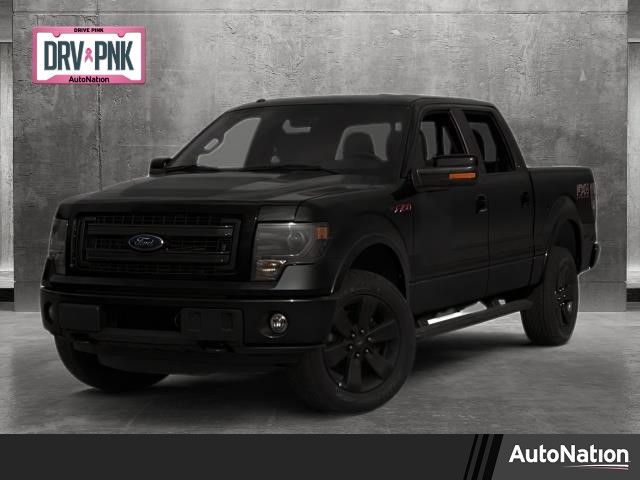 2013 Ford F-150 FX4