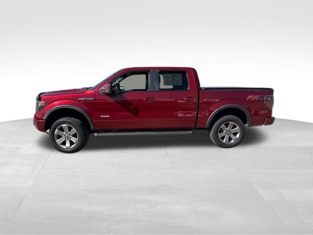 2013 Ford F-150 FX4
