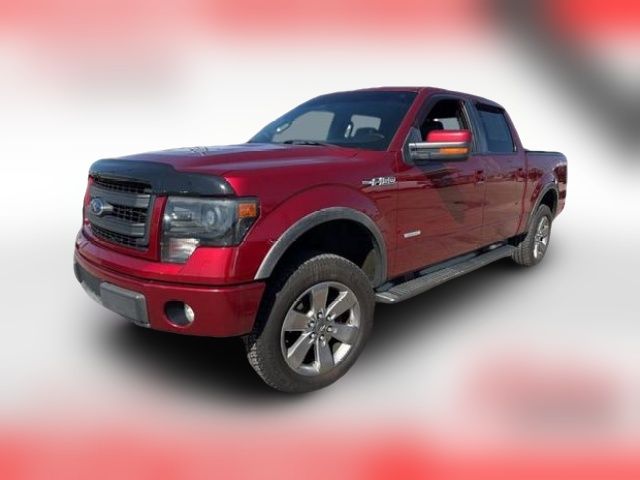 2013 Ford F-150 FX4