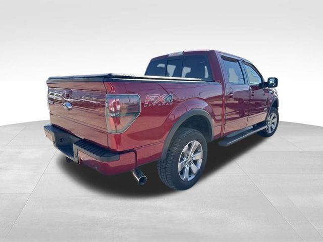 2013 Ford F-150 FX4