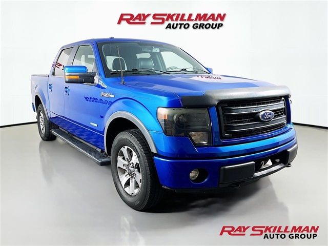2013 Ford F-150 FX4