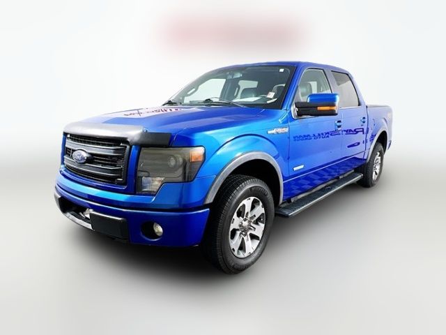 2013 Ford F-150 FX4