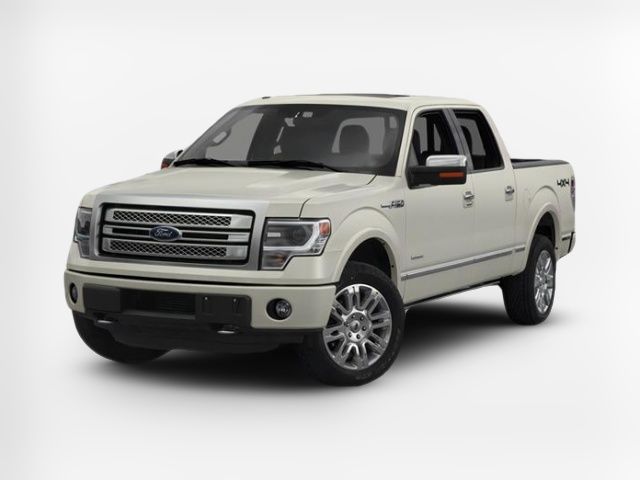 2013 Ford F-150 Platinum