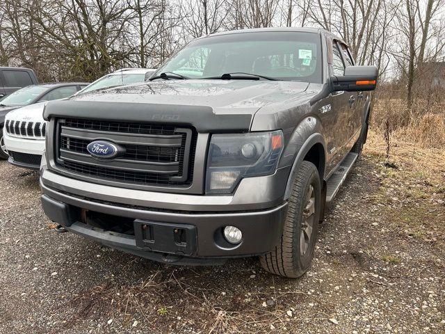 2013 Ford F-150 FX4