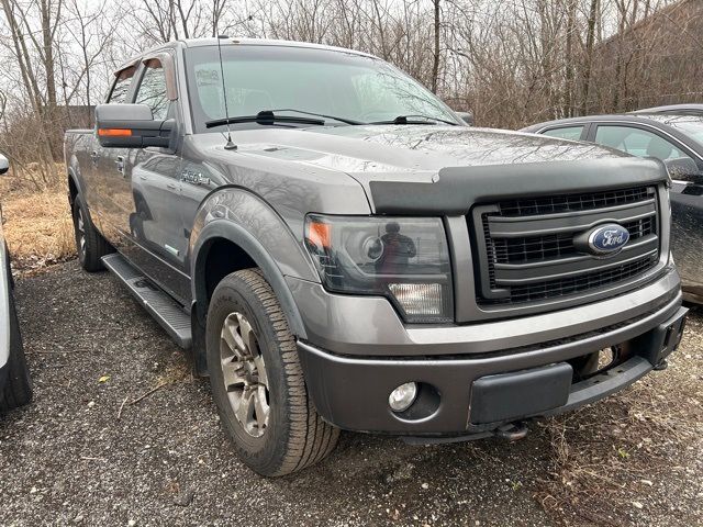 2013 Ford F-150 FX4