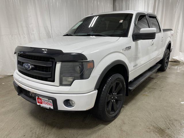 2013 Ford F-150 FX4