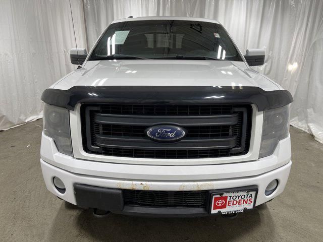 2013 Ford F-150 FX4