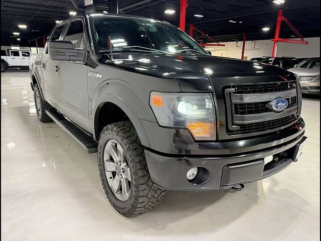 2013 Ford F-150 FX4
