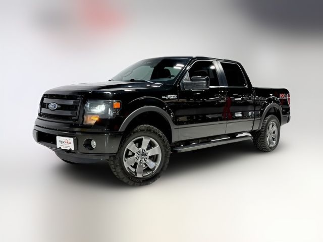 2013 Ford F-150 FX4