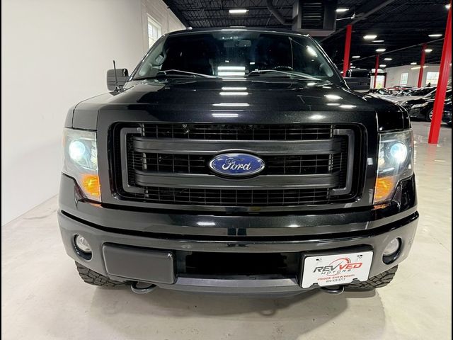 2013 Ford F-150 FX4