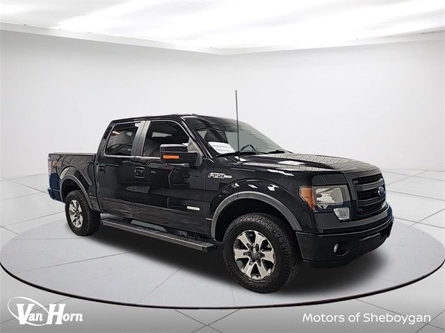 2013 Ford F-150 FX4