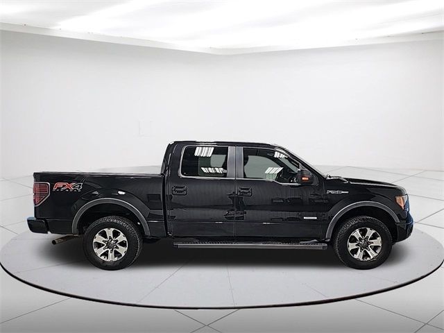 2013 Ford F-150 FX4