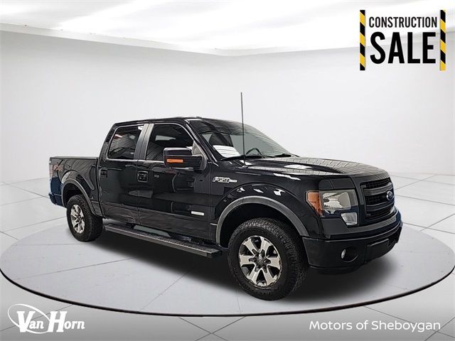 2013 Ford F-150 FX4