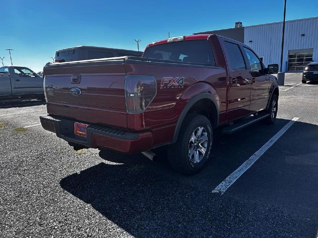 2013 Ford F-150 FX4