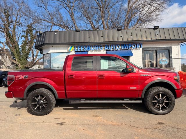 2013 Ford F-150 FX4