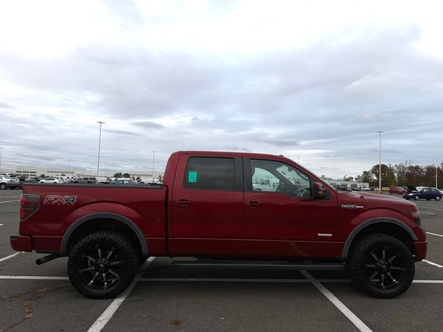 2013 Ford F-150 FX4