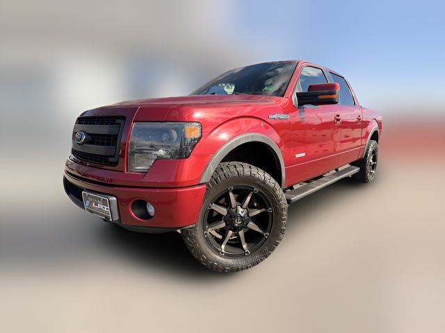 2013 Ford F-150 FX4