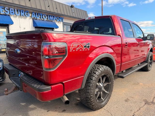 2013 Ford F-150 FX4
