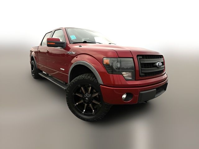 2013 Ford F-150 FX4