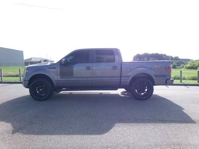 2013 Ford F-150 FX4